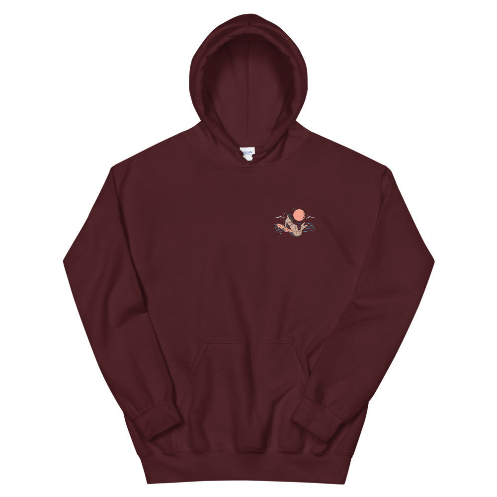 Sunset Surfer Hoodie