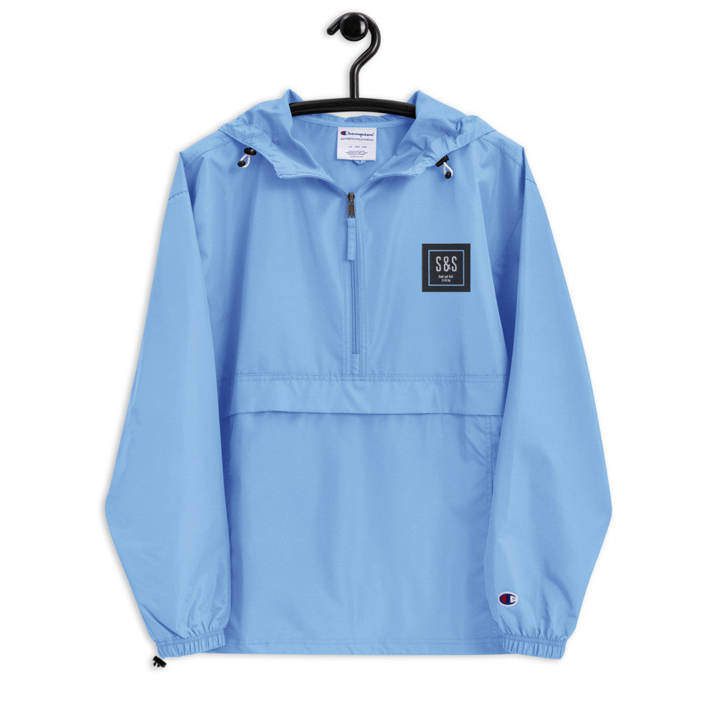 Embroidered S&S Champion Jacket