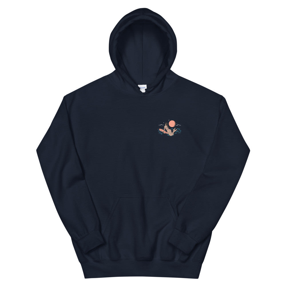 Sunset Surfer Hoodie