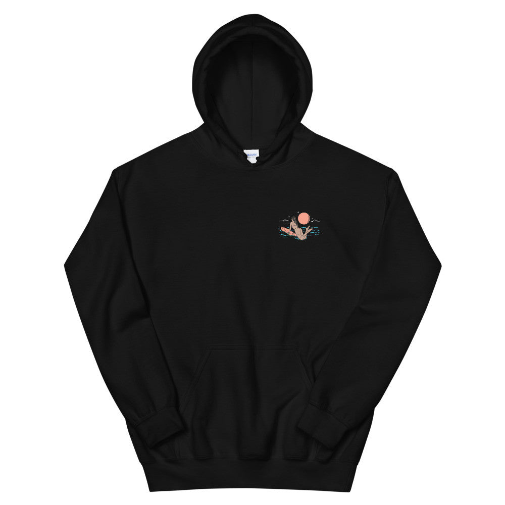 Sunset Surfer Hoodie