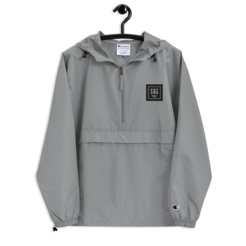 Embroidered S&S Champion Jacket