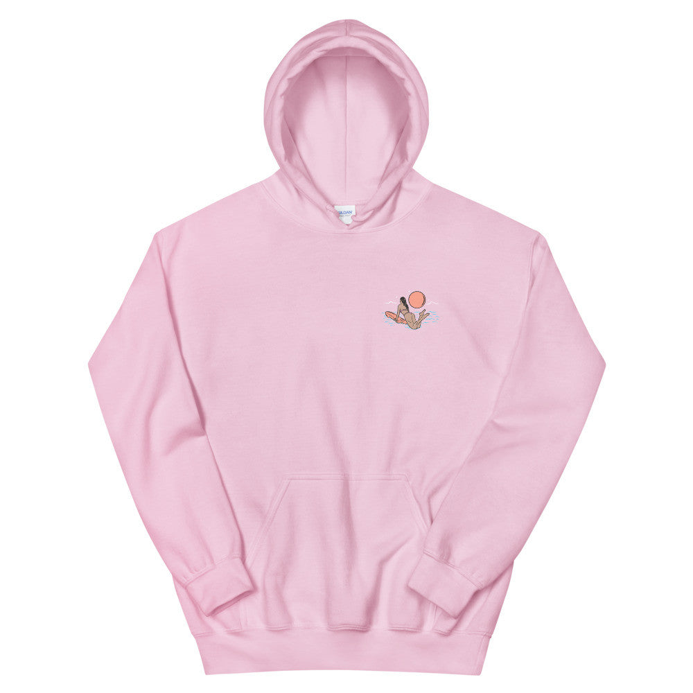 Sunset Surfer Hoodie