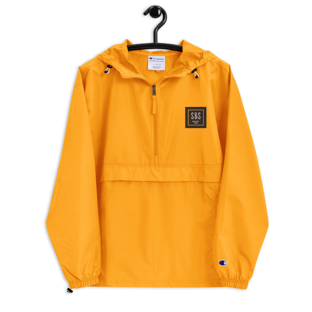 Embroidered S&S Champion Jacket