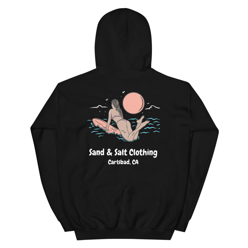 Sunset Surfer Hoodie