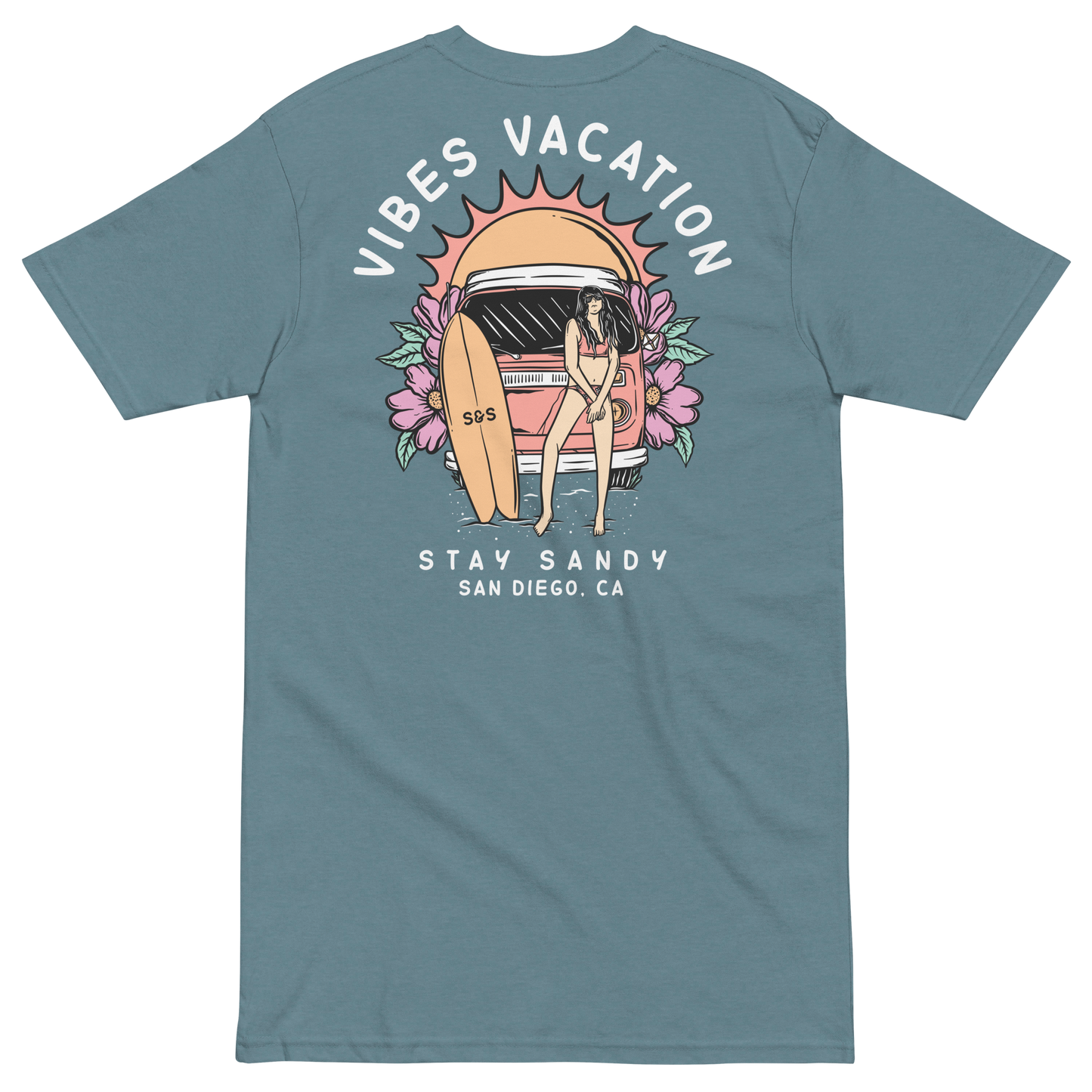 Vibes Vacation "VanTrip"