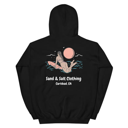 Sunset Surfer Hoodie