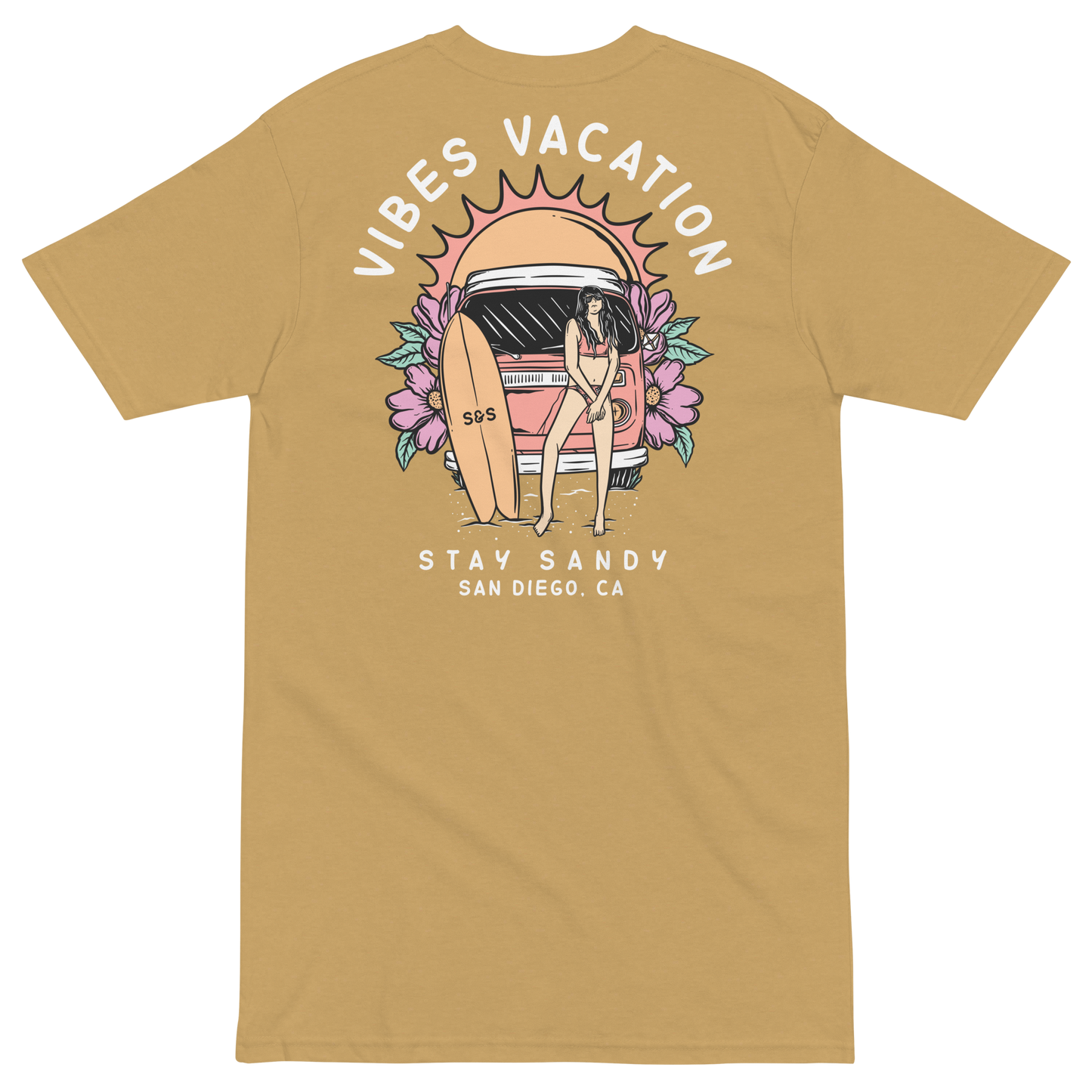 Vibes Vacation "VanTrip"