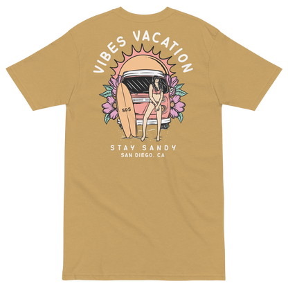 Vibes Vacation "VanTrip"