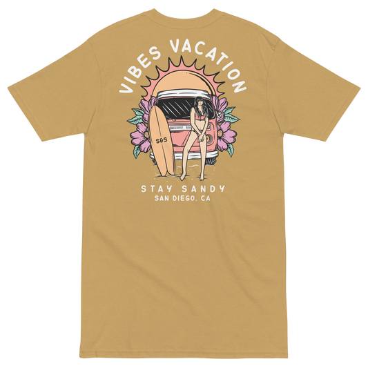 Vibes Vacation "VanTrip"