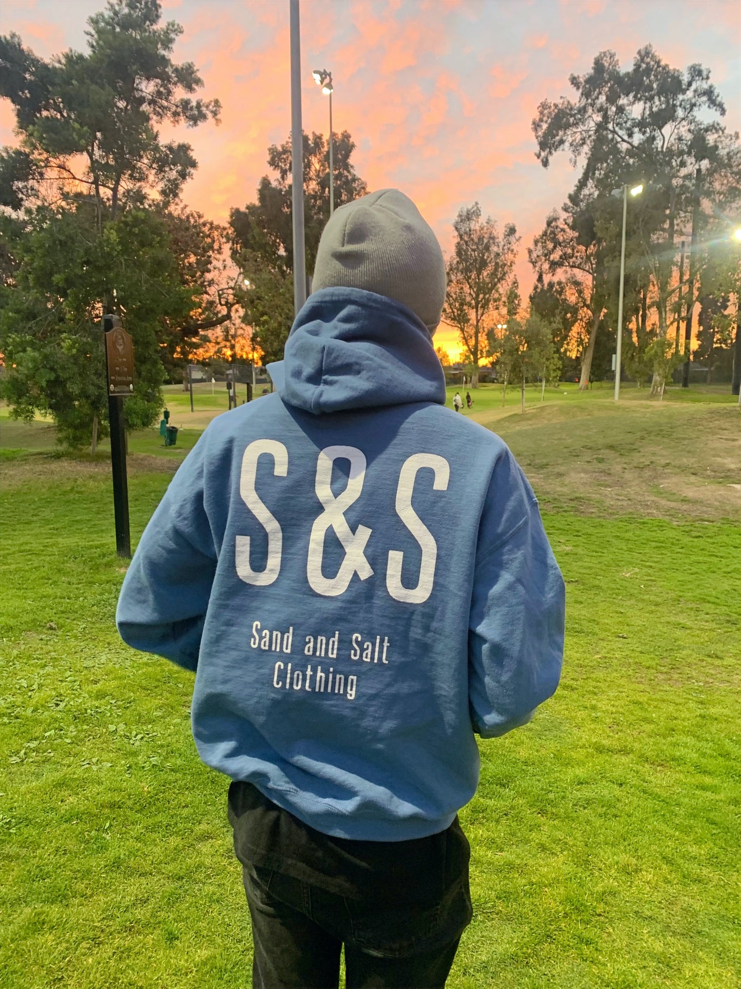 S&S Classic Hoodie