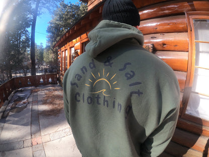 Morning Surf Sesh Hoodie