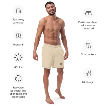 Men's swim trunks