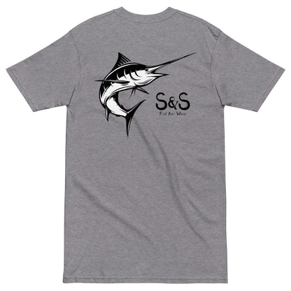 Fighting Swordfish Tee