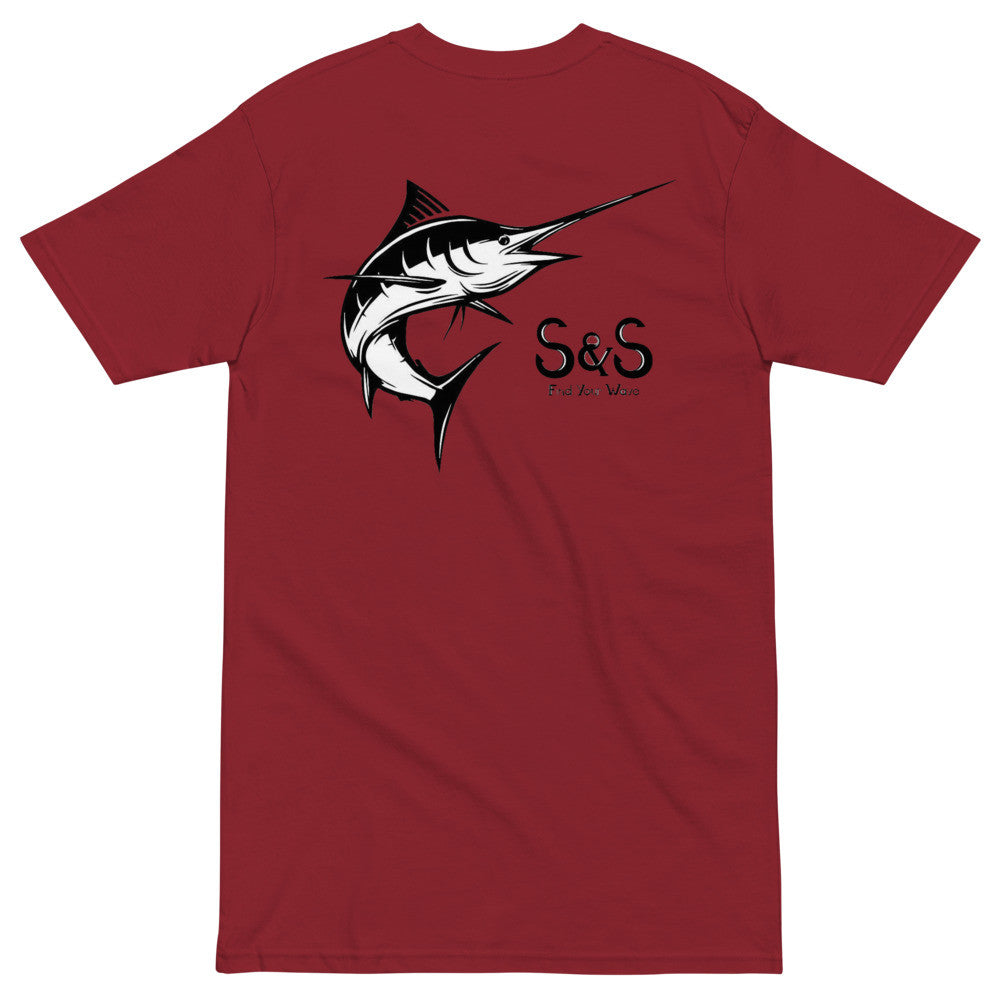 Fighting Swordfish Tee