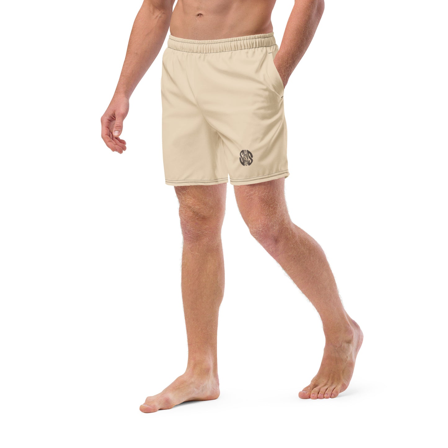 Men's swim trunks