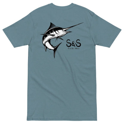 Fighting Swordfish Tee